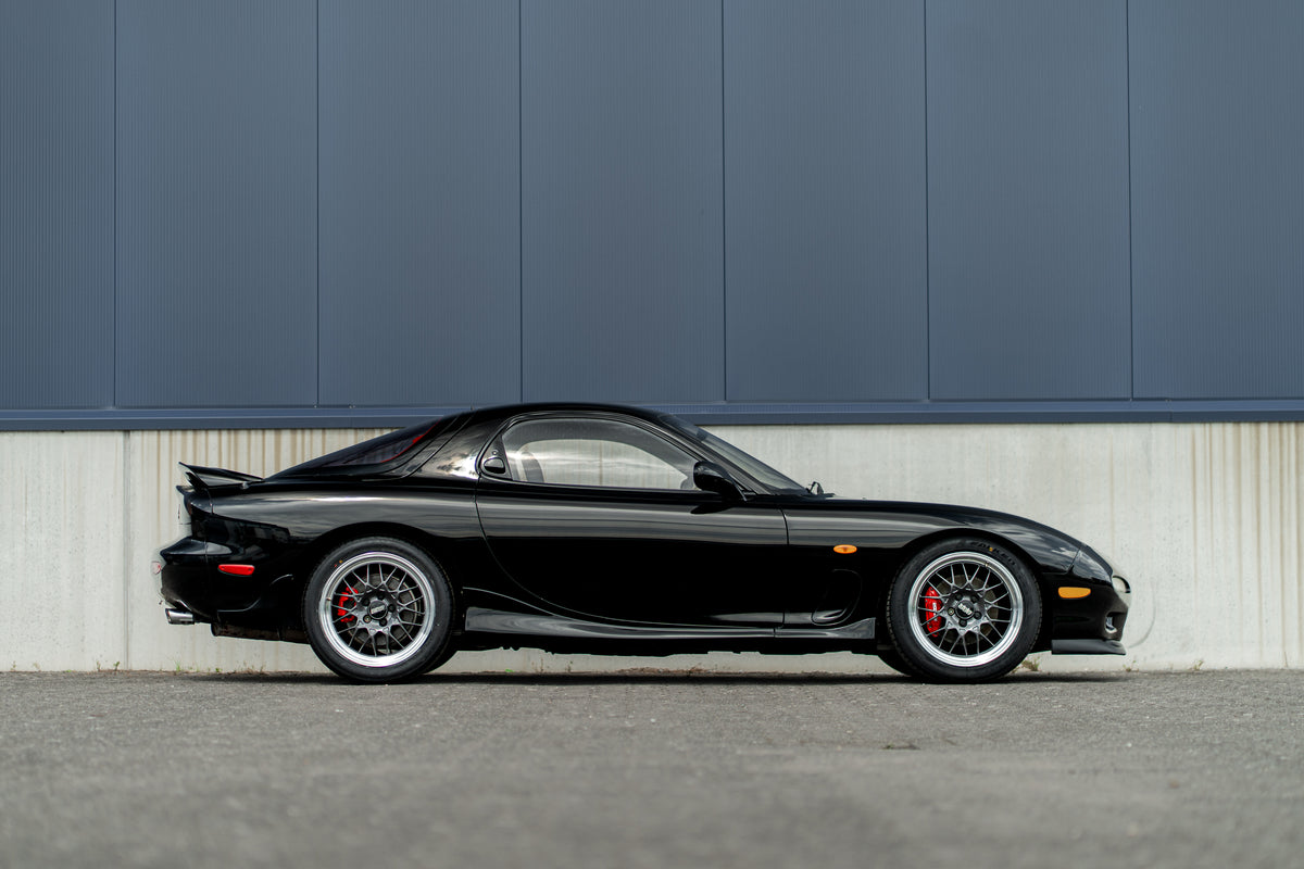 Mazda Rx7