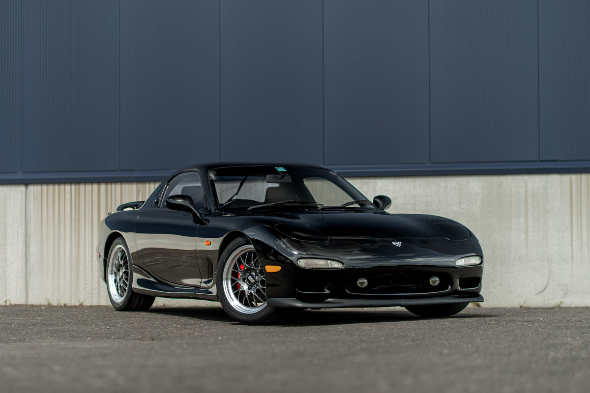 Mazda Rx7