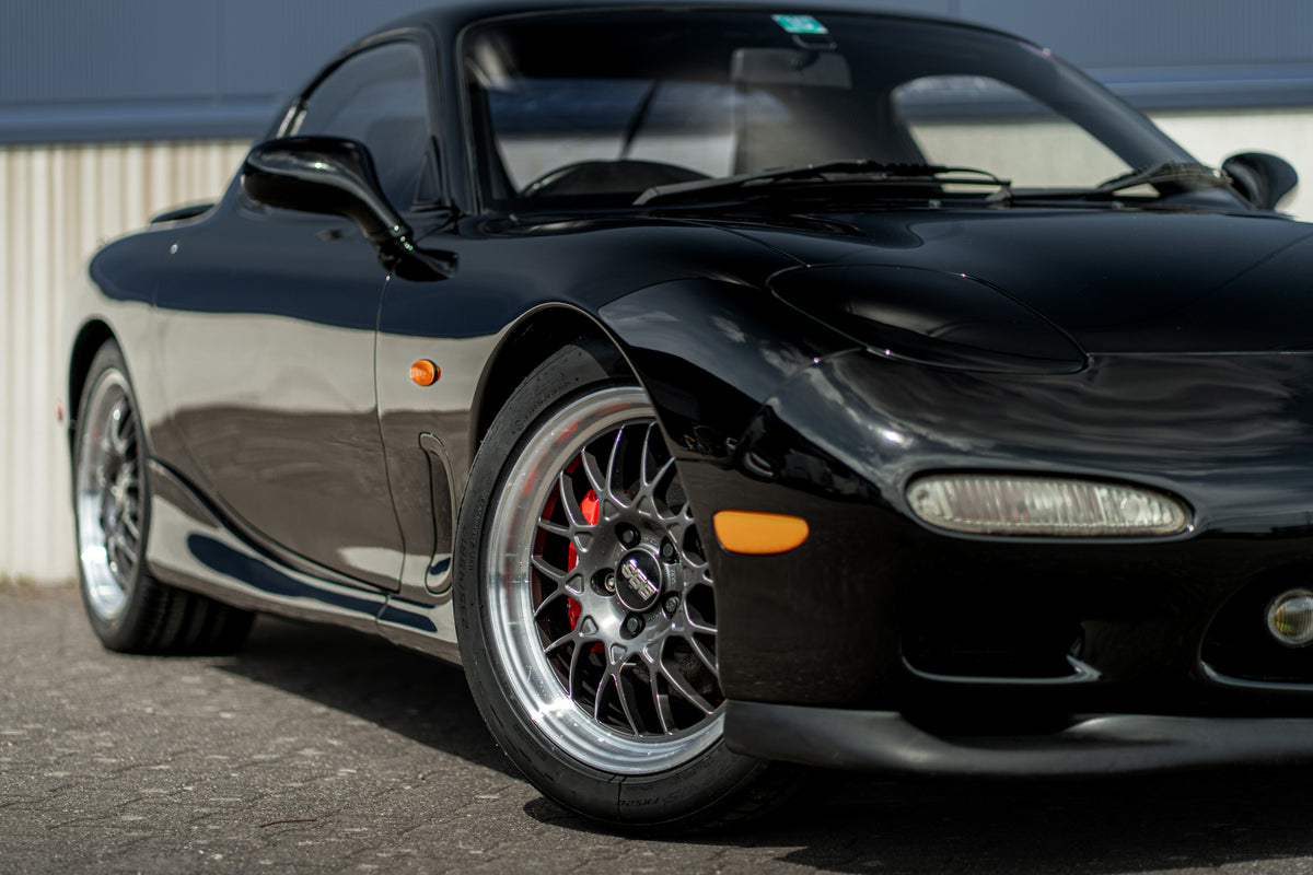Mazda Rx7