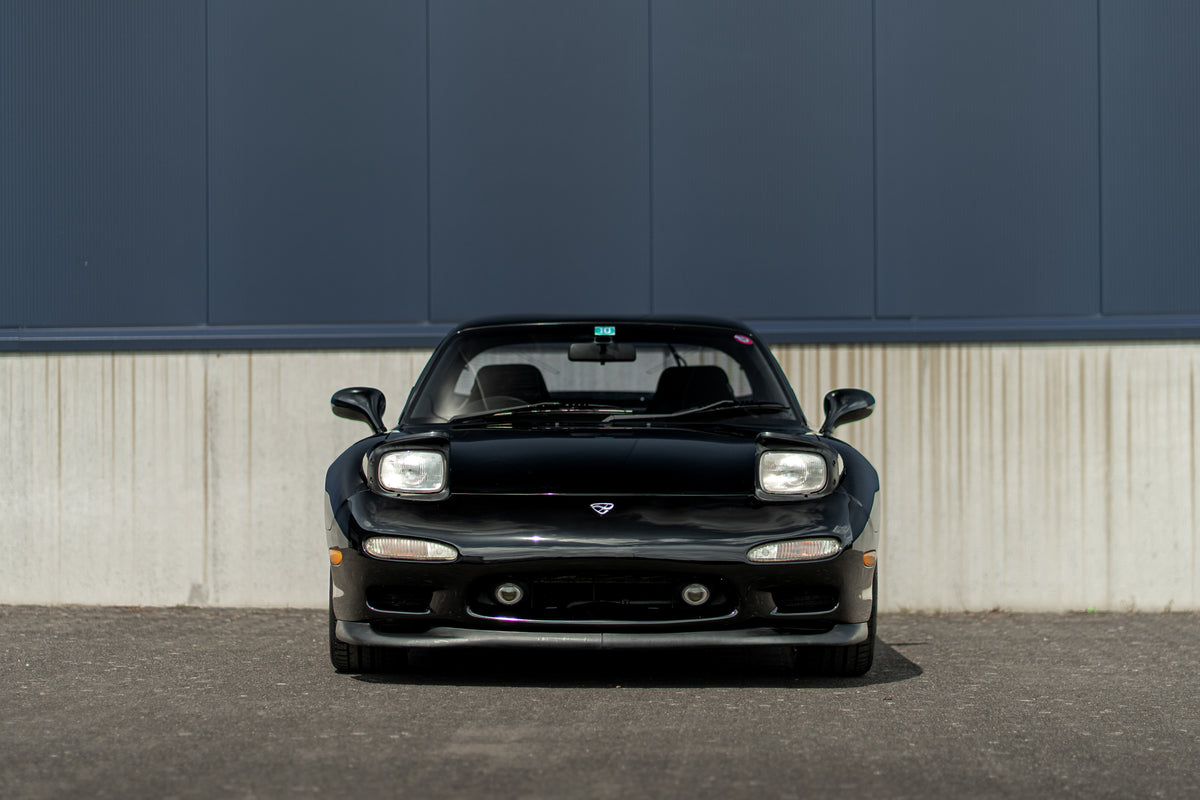 Mazda Rx7