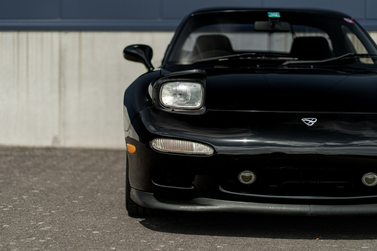 Mazda Rx7
