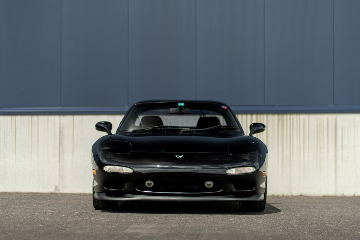 Mazda Rx7