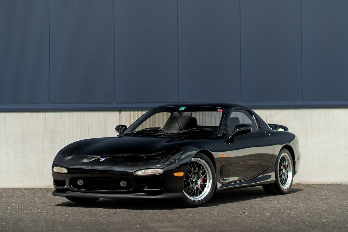 Mazda Rx7