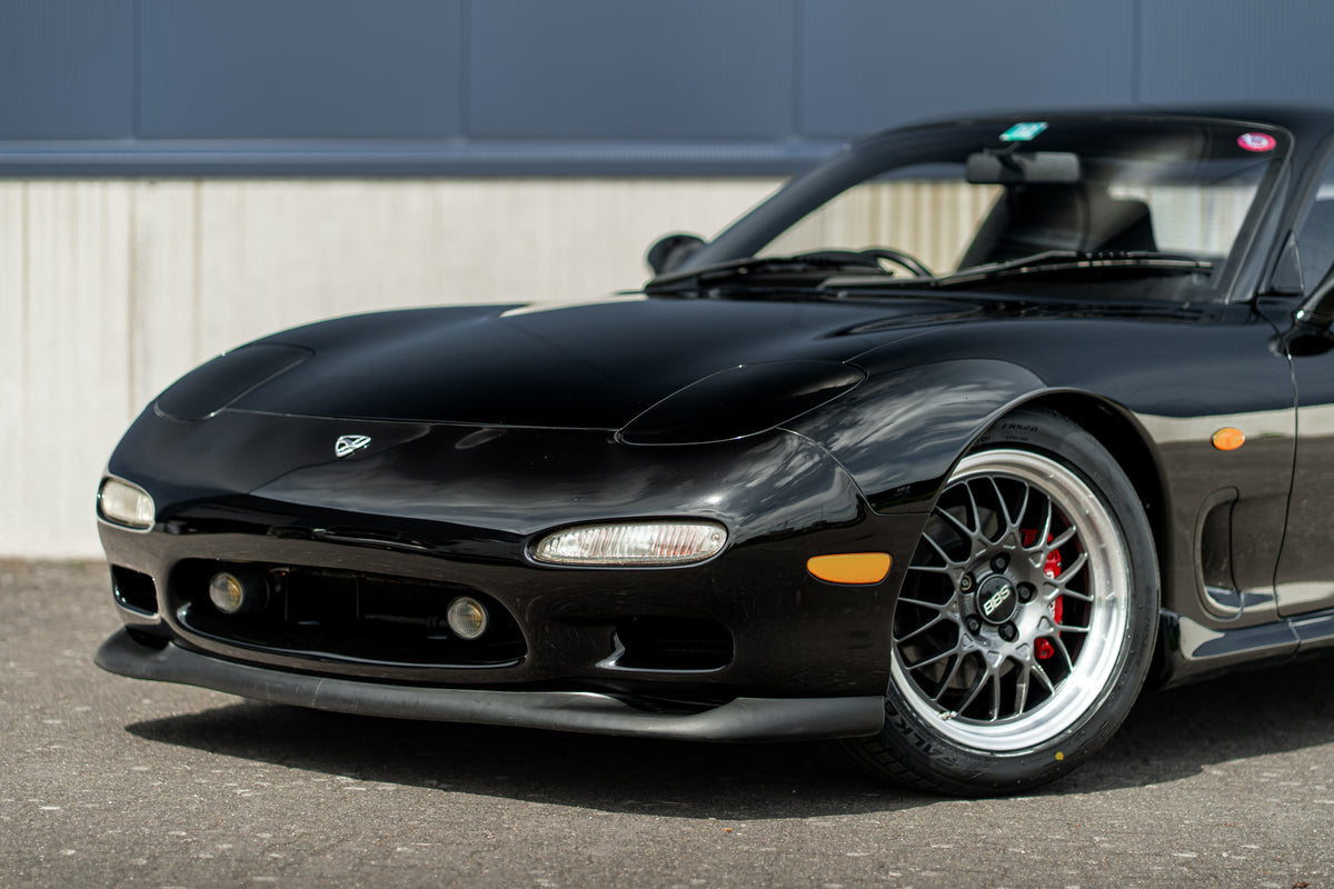 Mazda Rx7