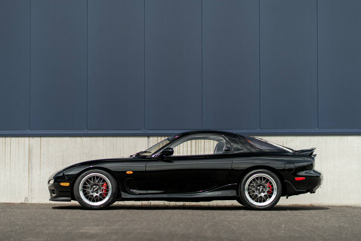 Mazda Rx7