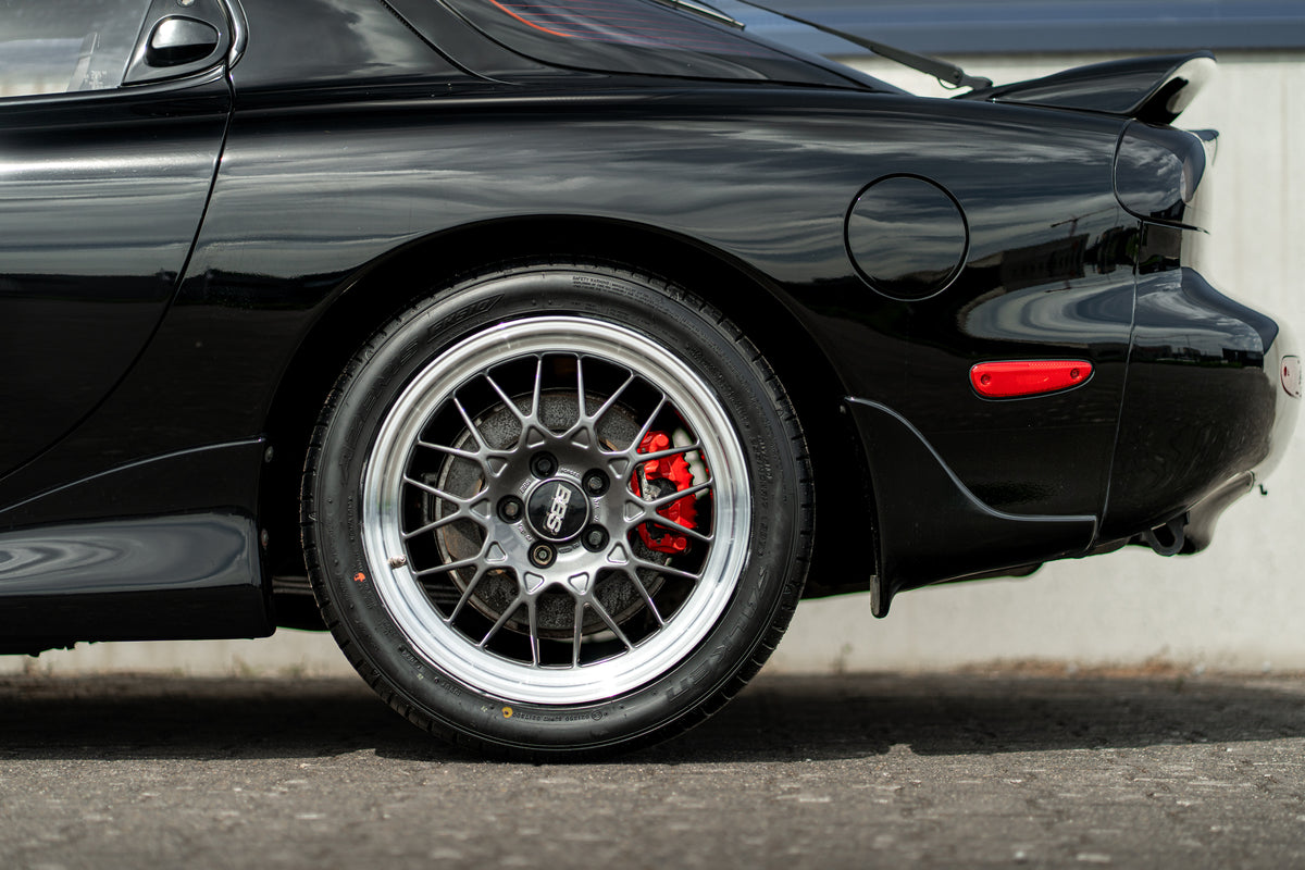 Mazda Rx7