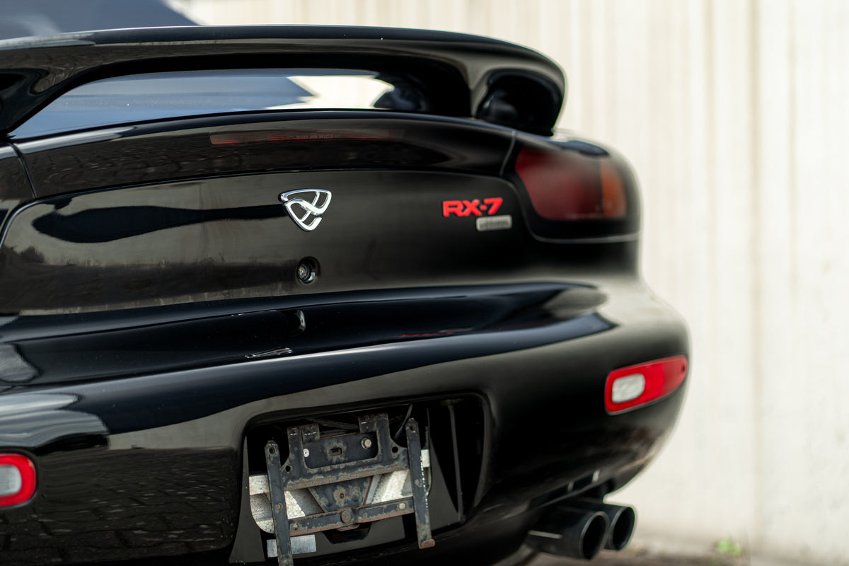 Mazda Rx7