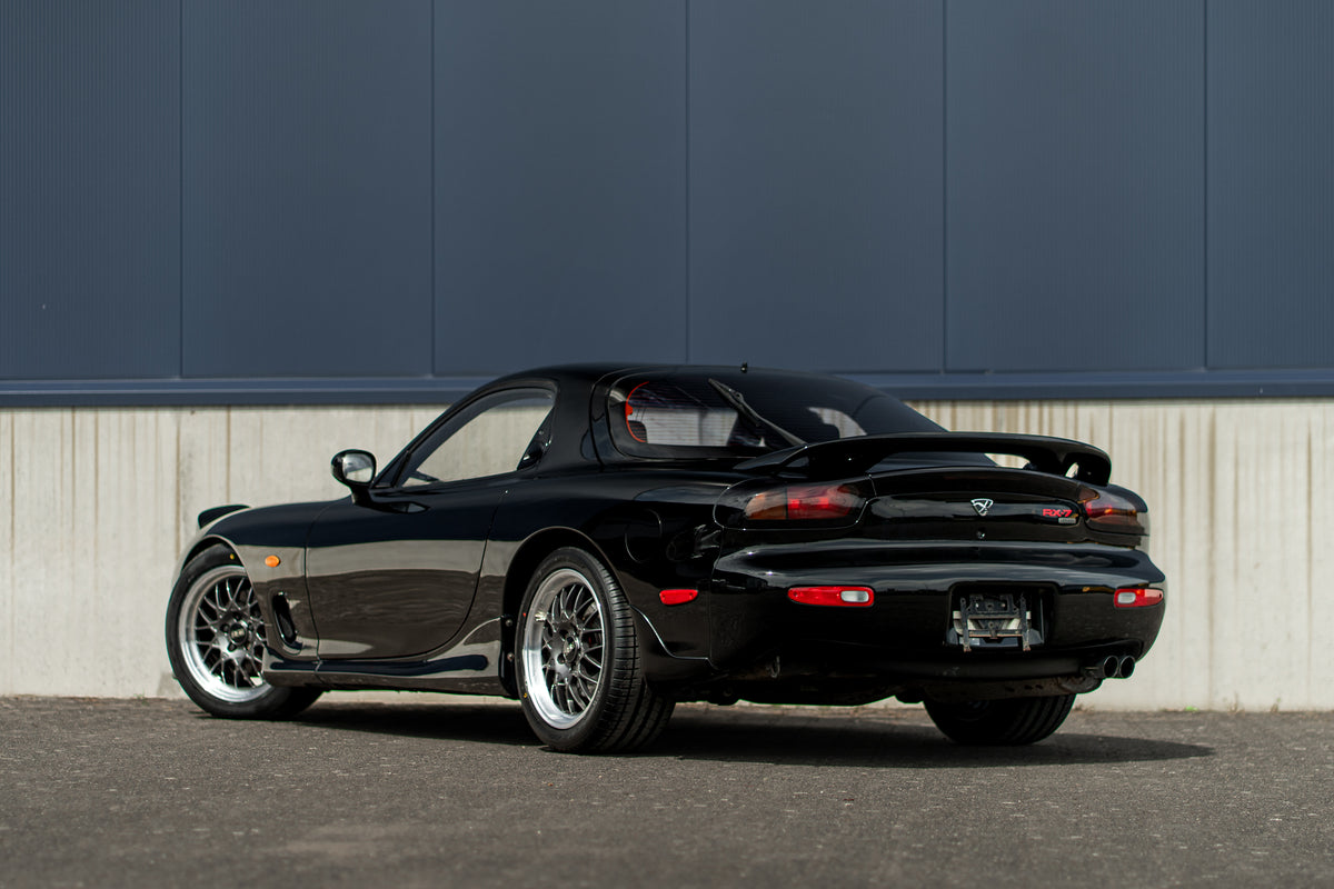 Mazda Rx7