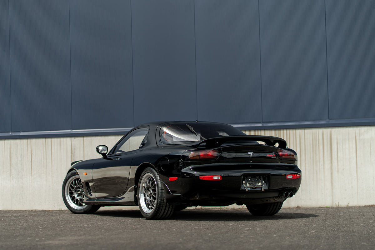 Mazda Rx7