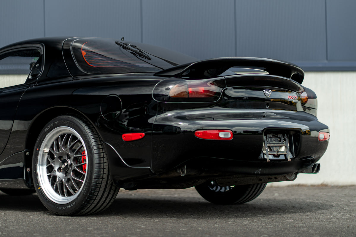 Mazda Rx7