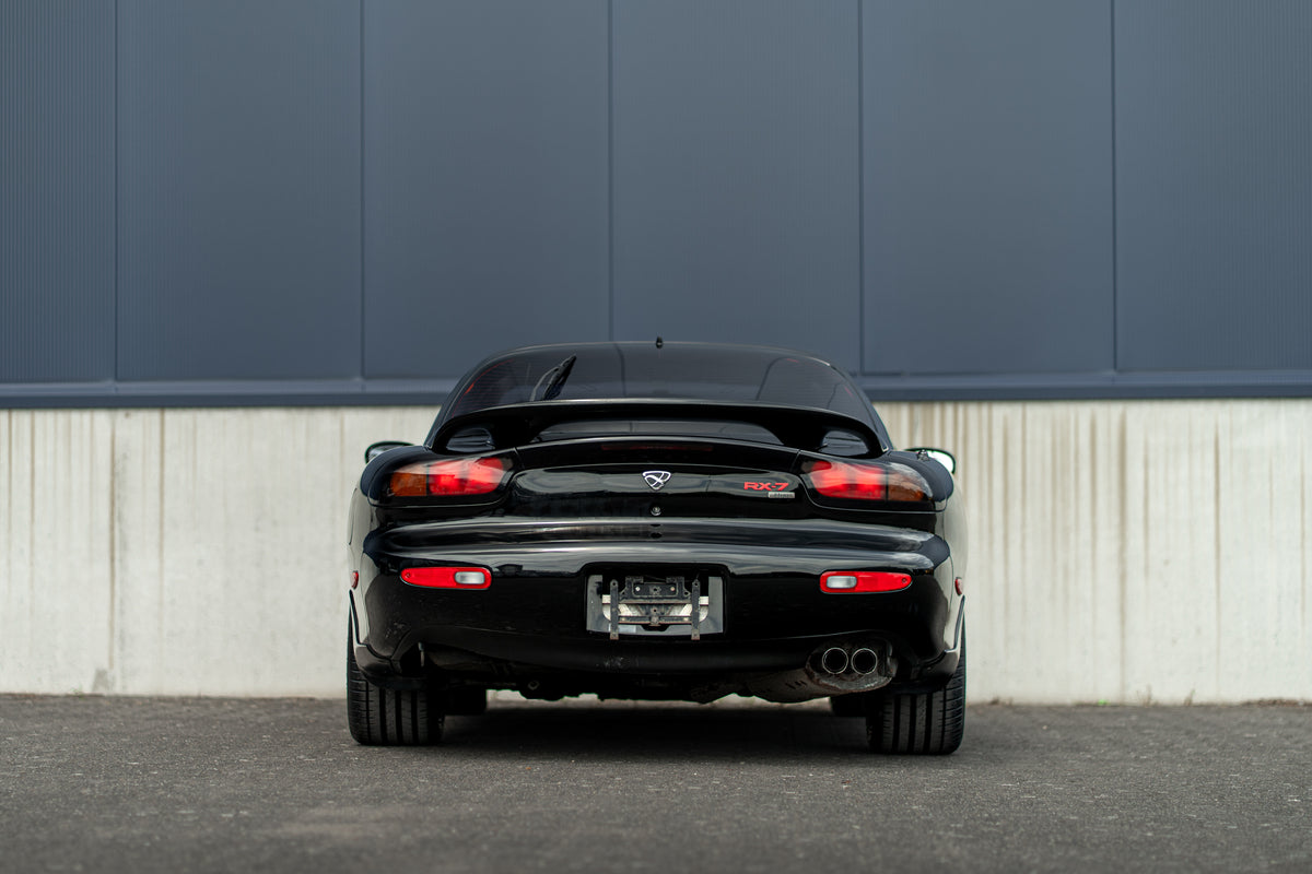 Mazda Rx7
