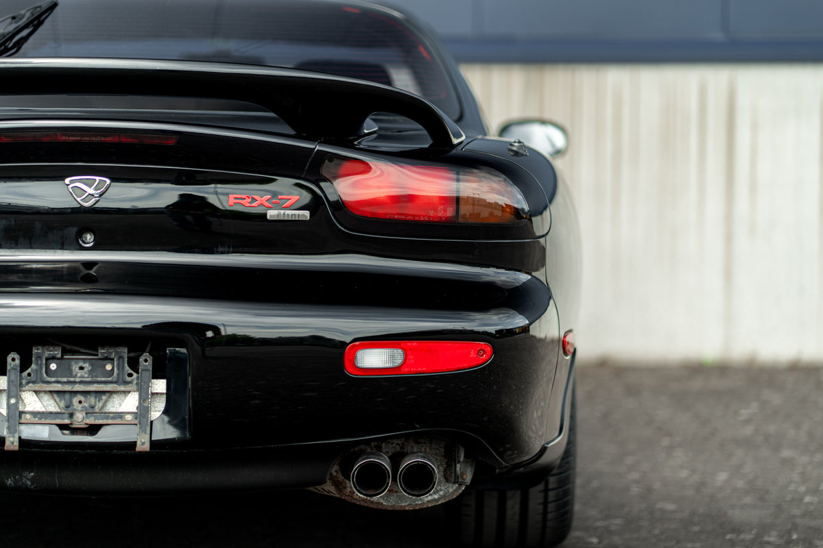 Mazda Rx7