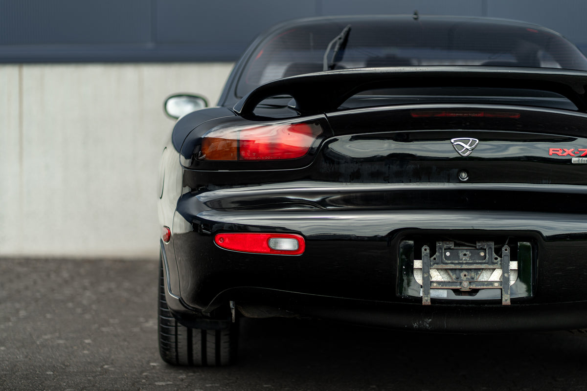 Mazda Rx7