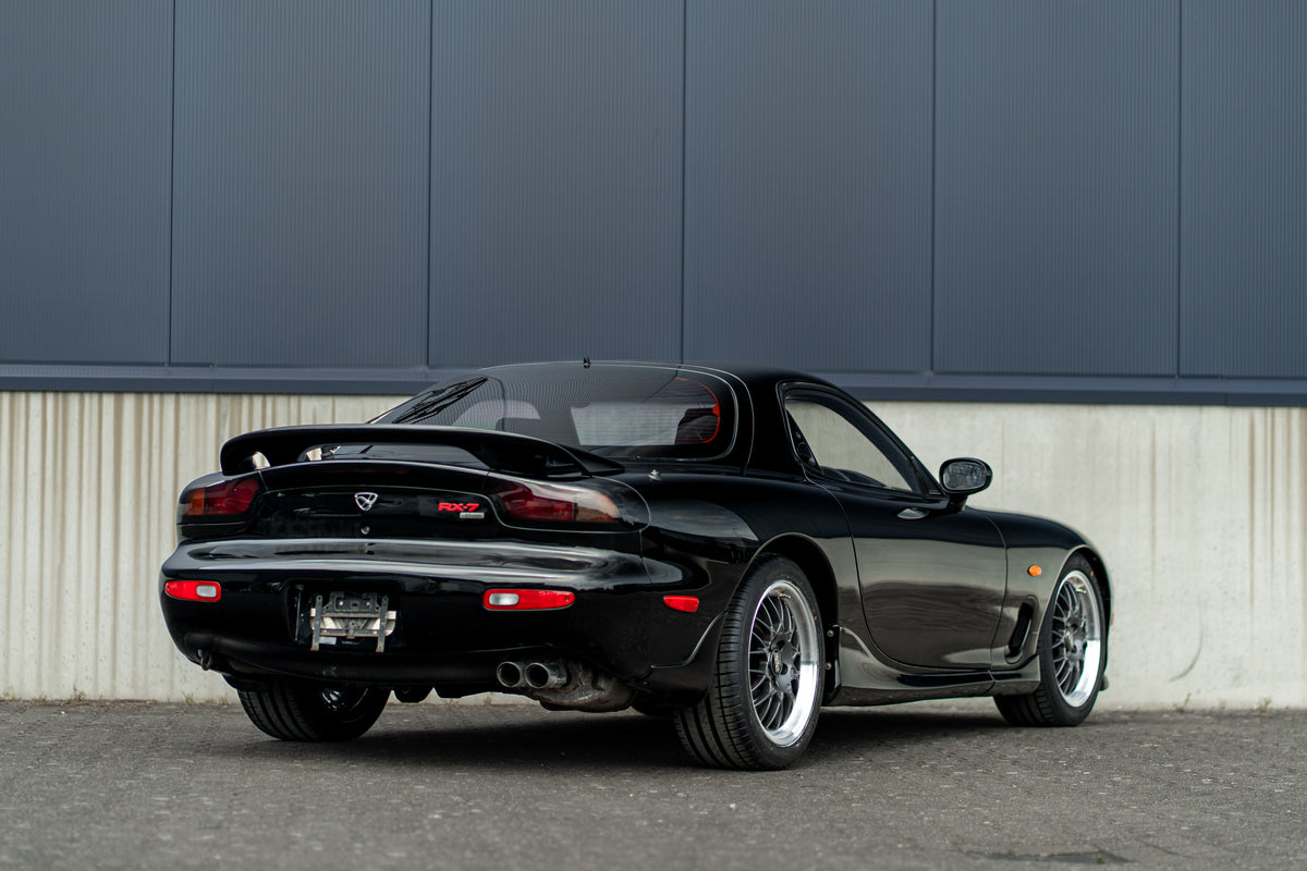Mazda Rx7