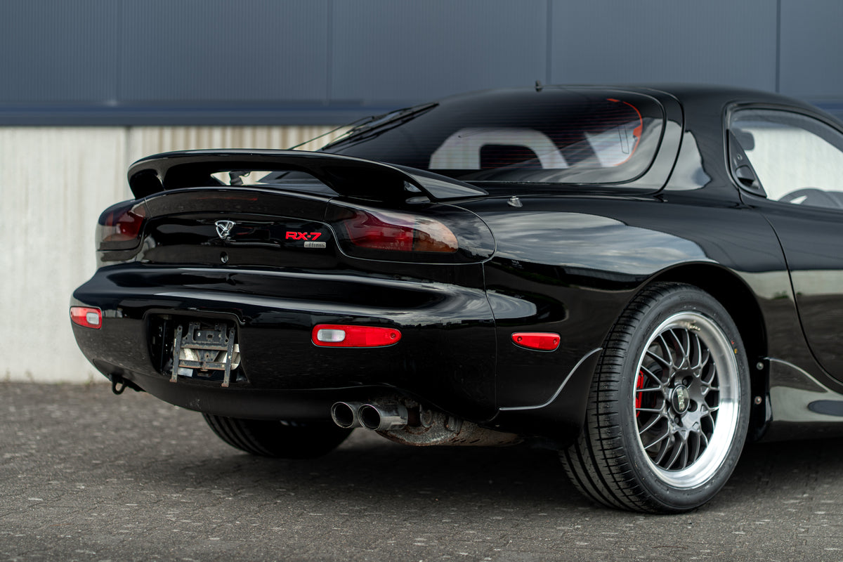 Mazda Rx7