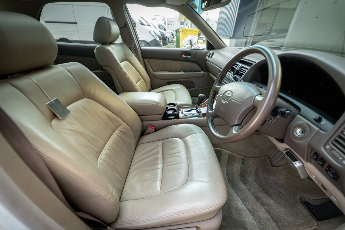 Toyota Celsior