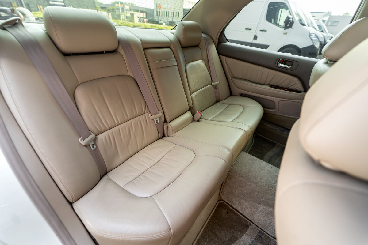 Toyota Celsior