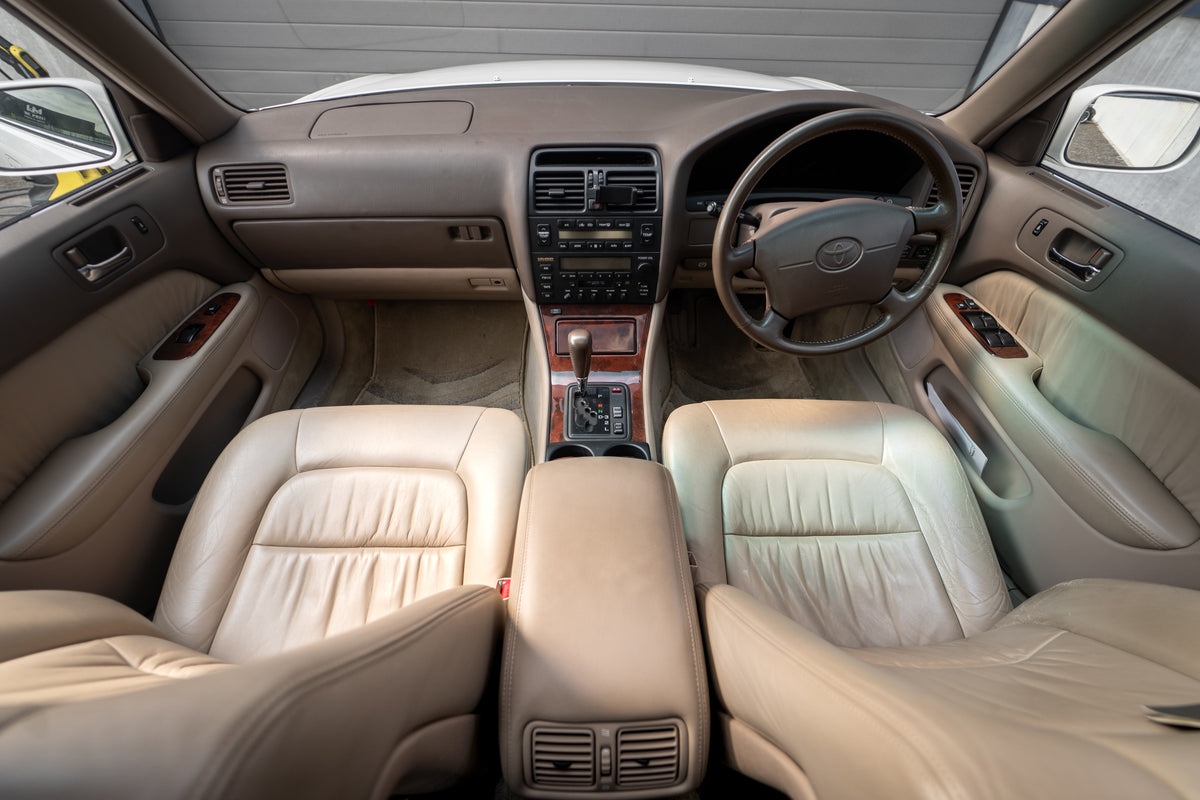 Toyota Celsior