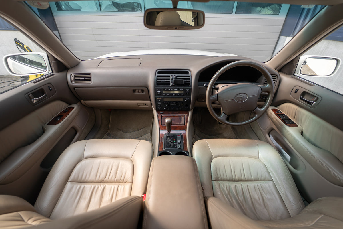 Toyota Celsior