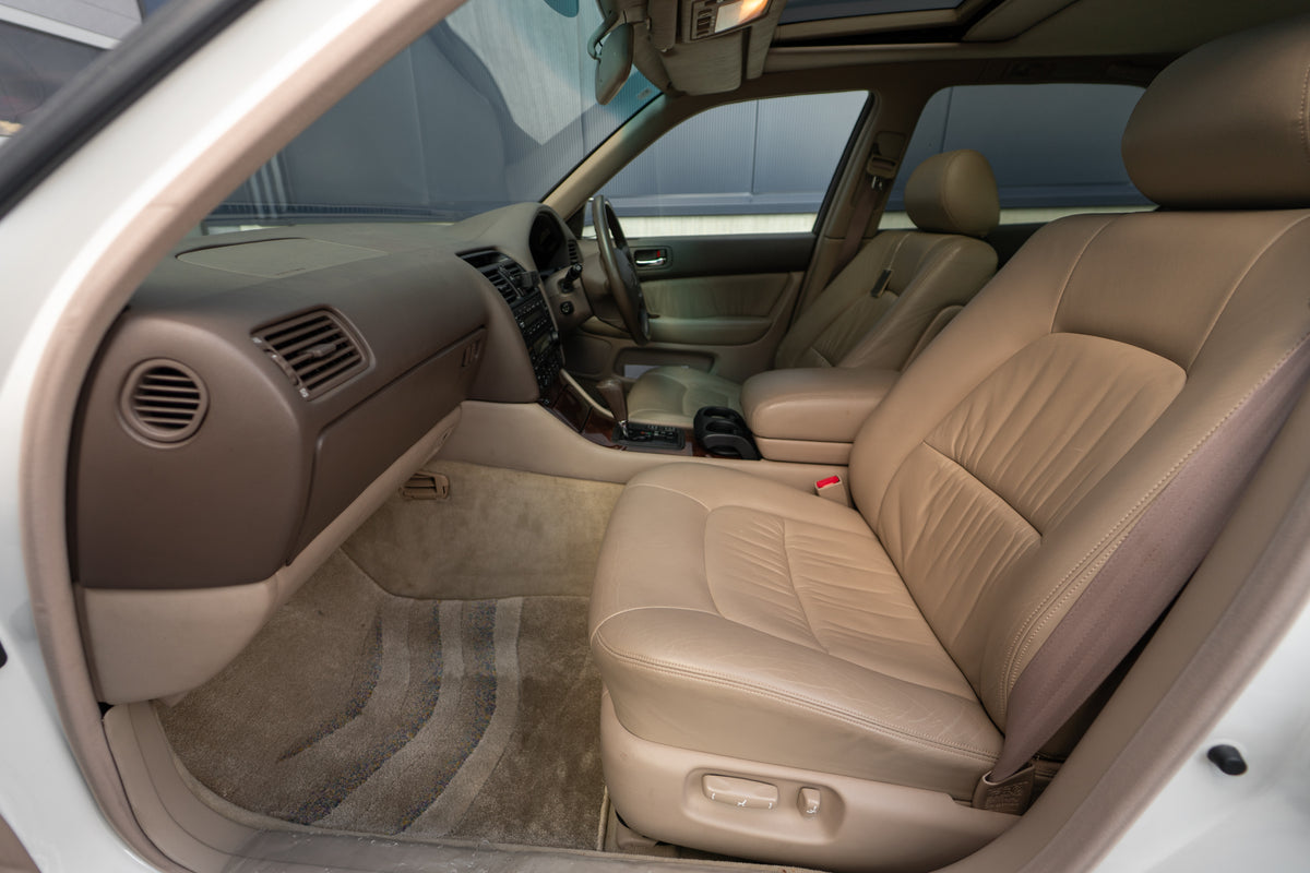Toyota Celsior