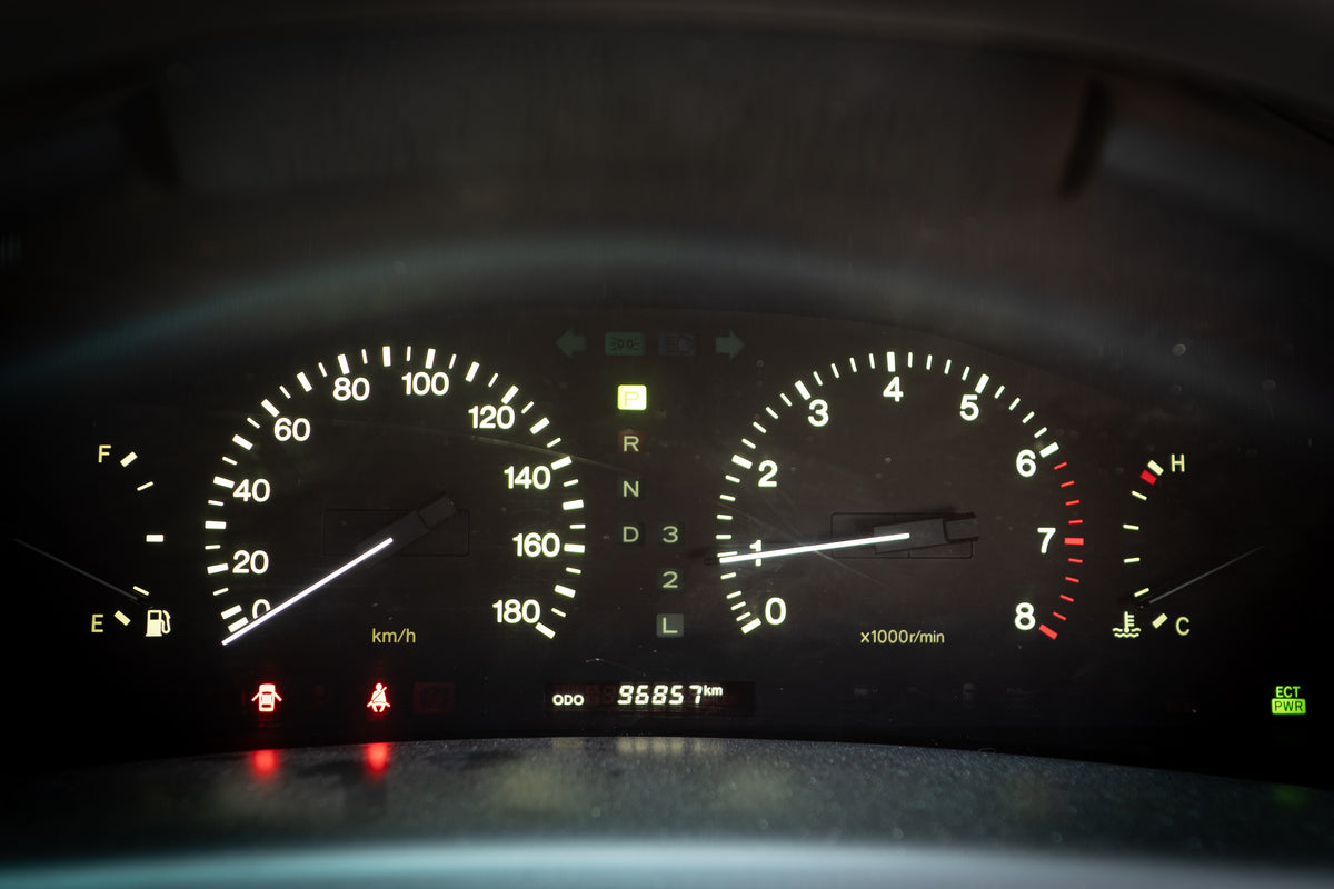 Toyota Celsior