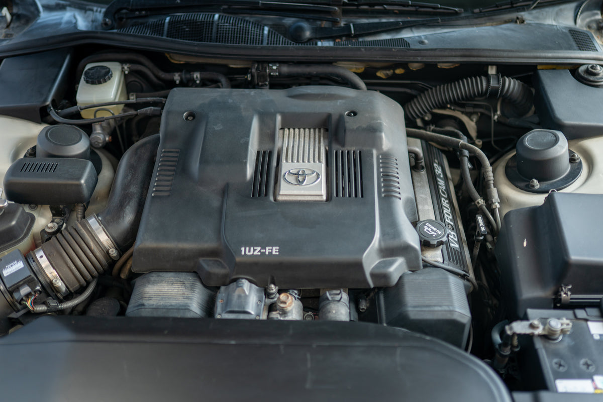Toyota Celsior