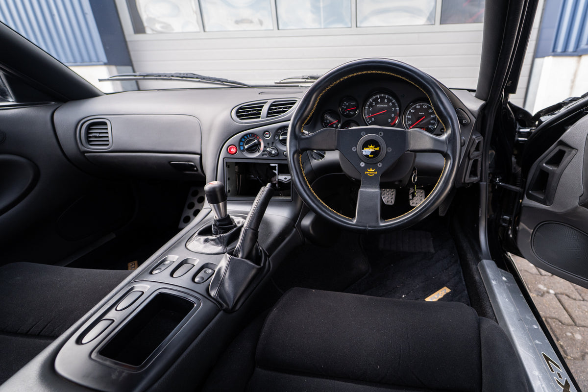 Mazda Rx7