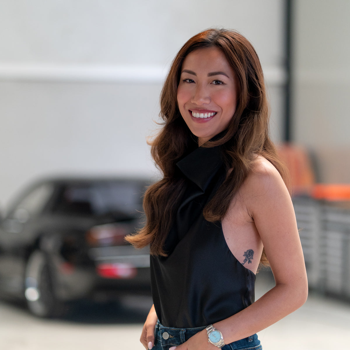 Mimi Hoang