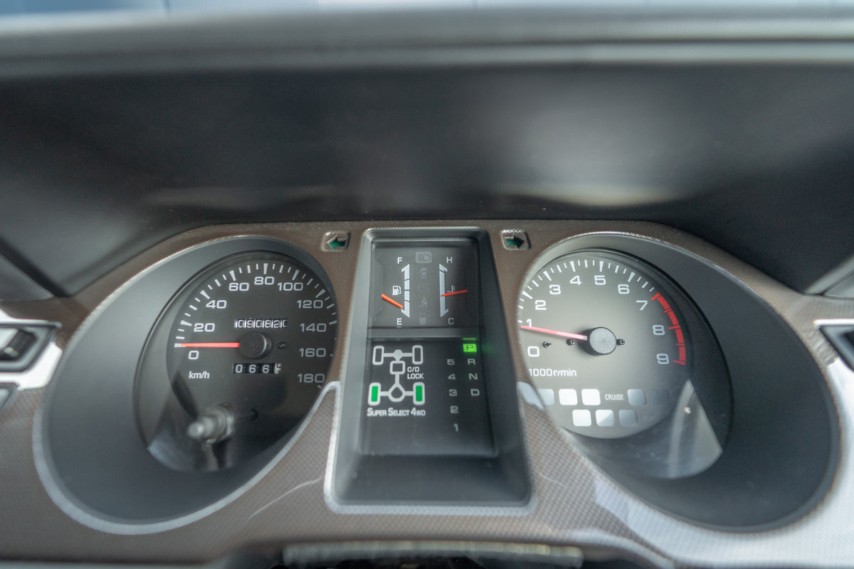 Mitsubishi Pajero