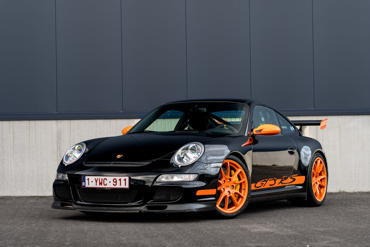 Porsche 911
