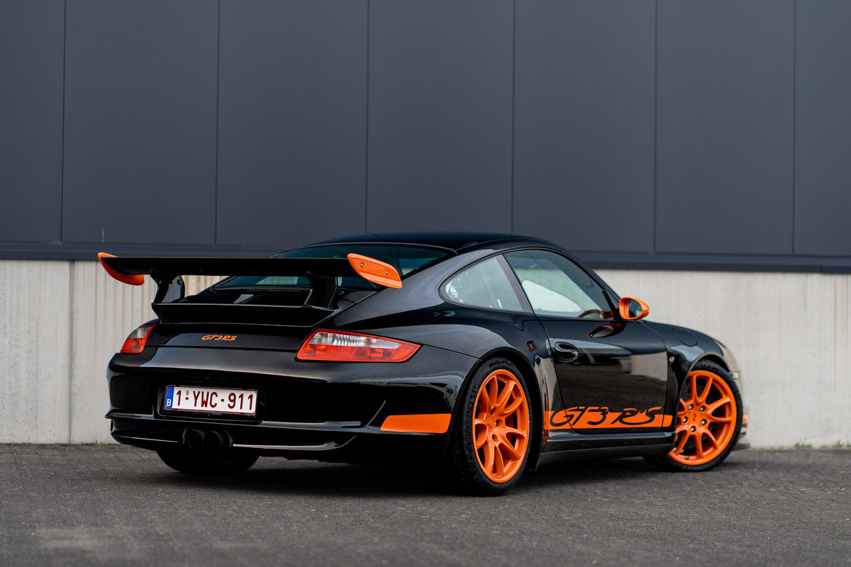 Porsche 911
