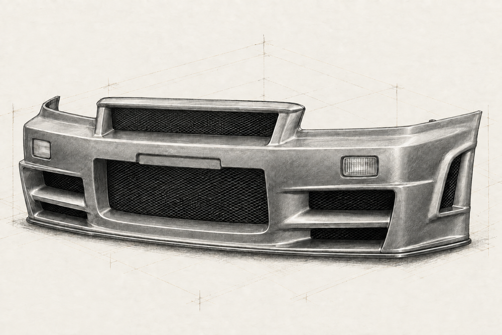 The missing piece for your car