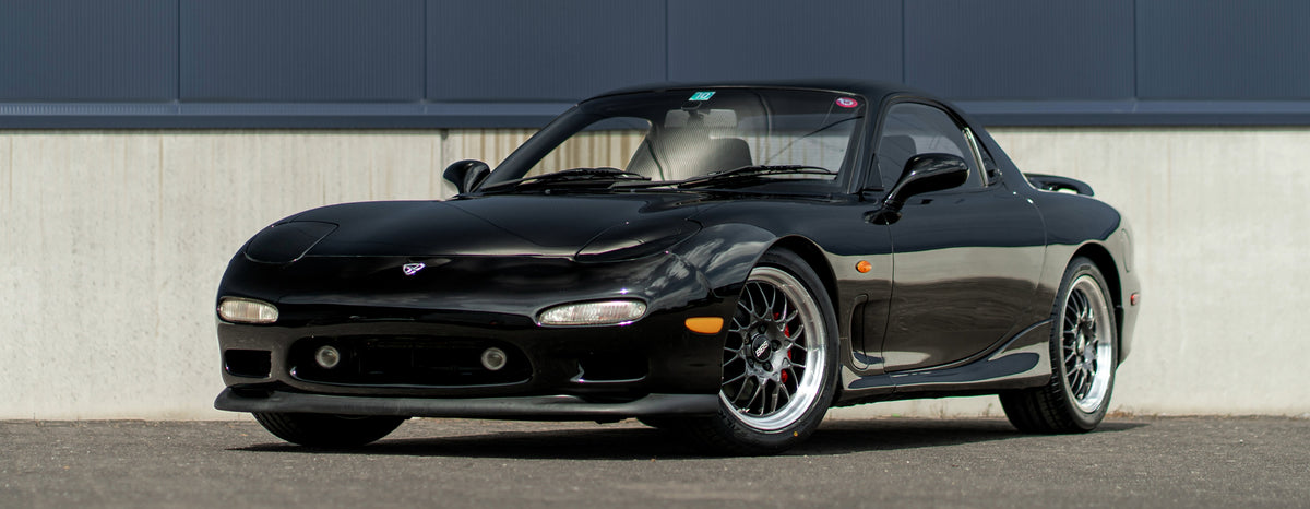 Mazda Rx7