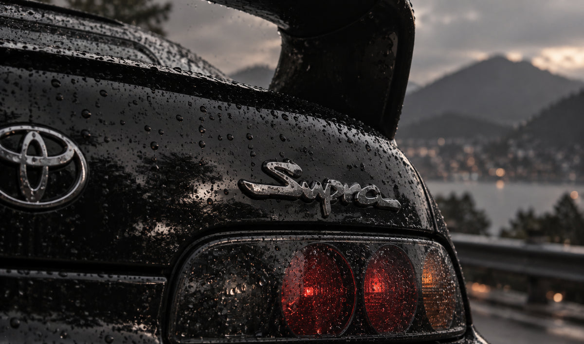 Supra detail